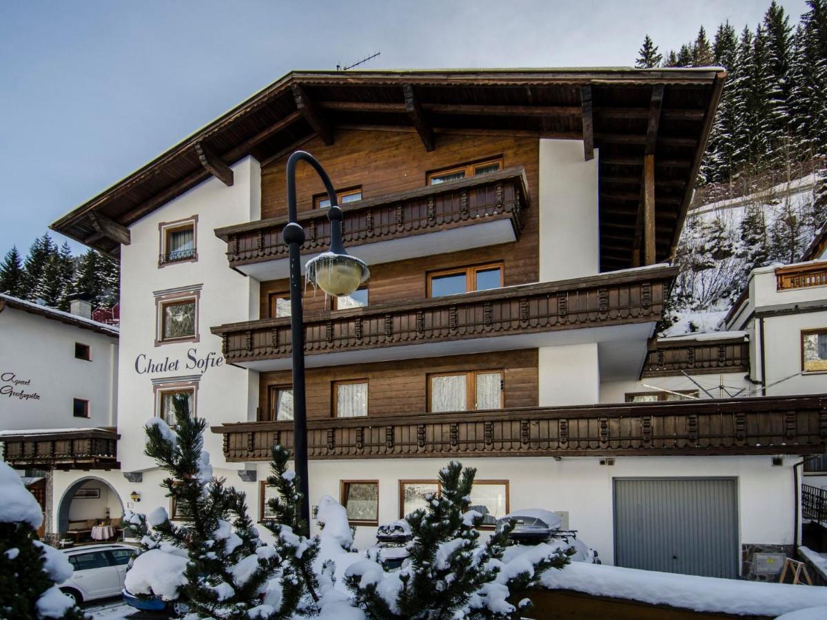 Sofie-2 By Interhome Ischgl