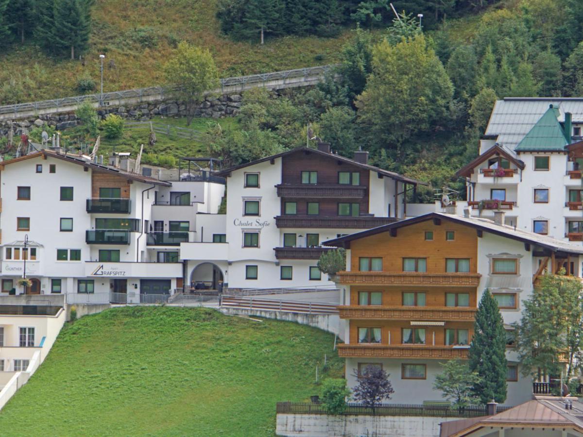 Apartment Sofie-2 By Interhome Ischgl