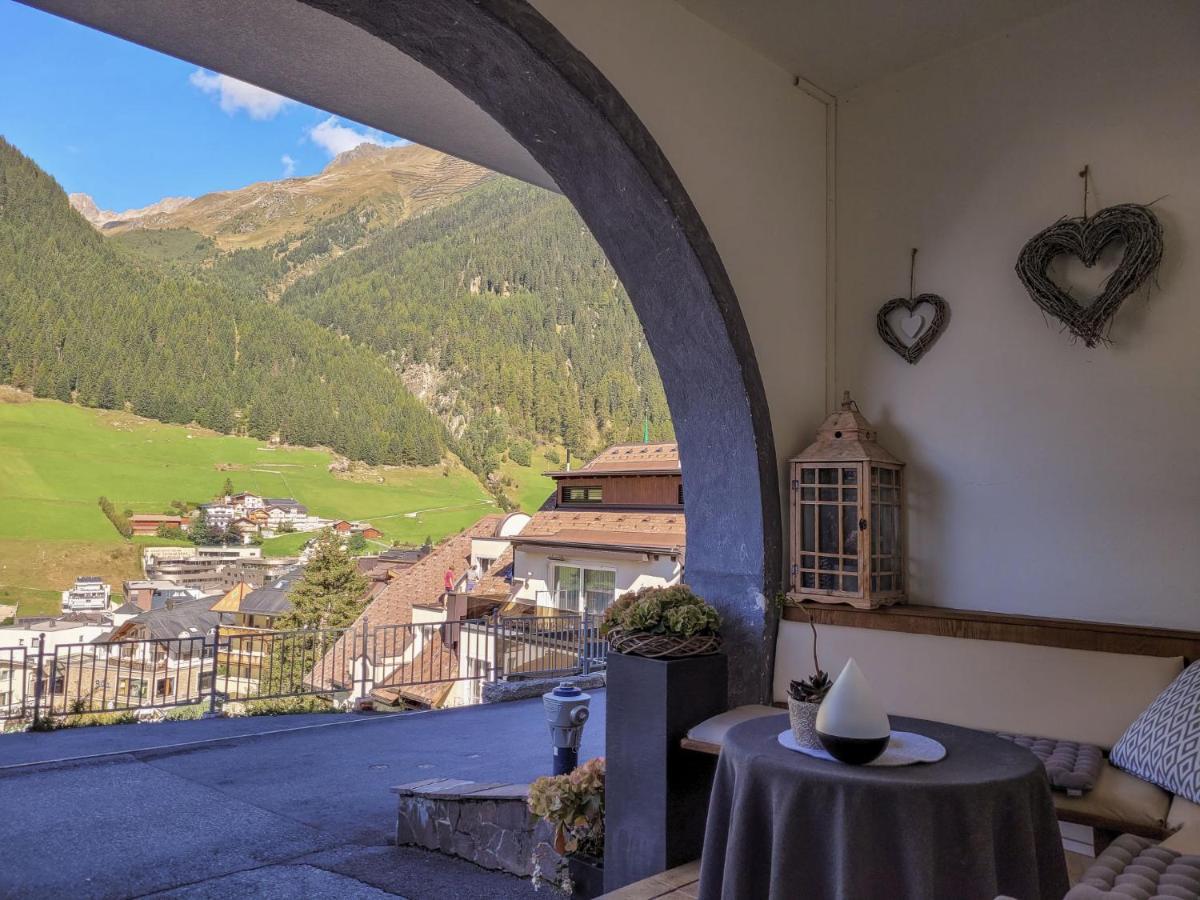 Sofie-2 By Interhome Apartment Ischgl