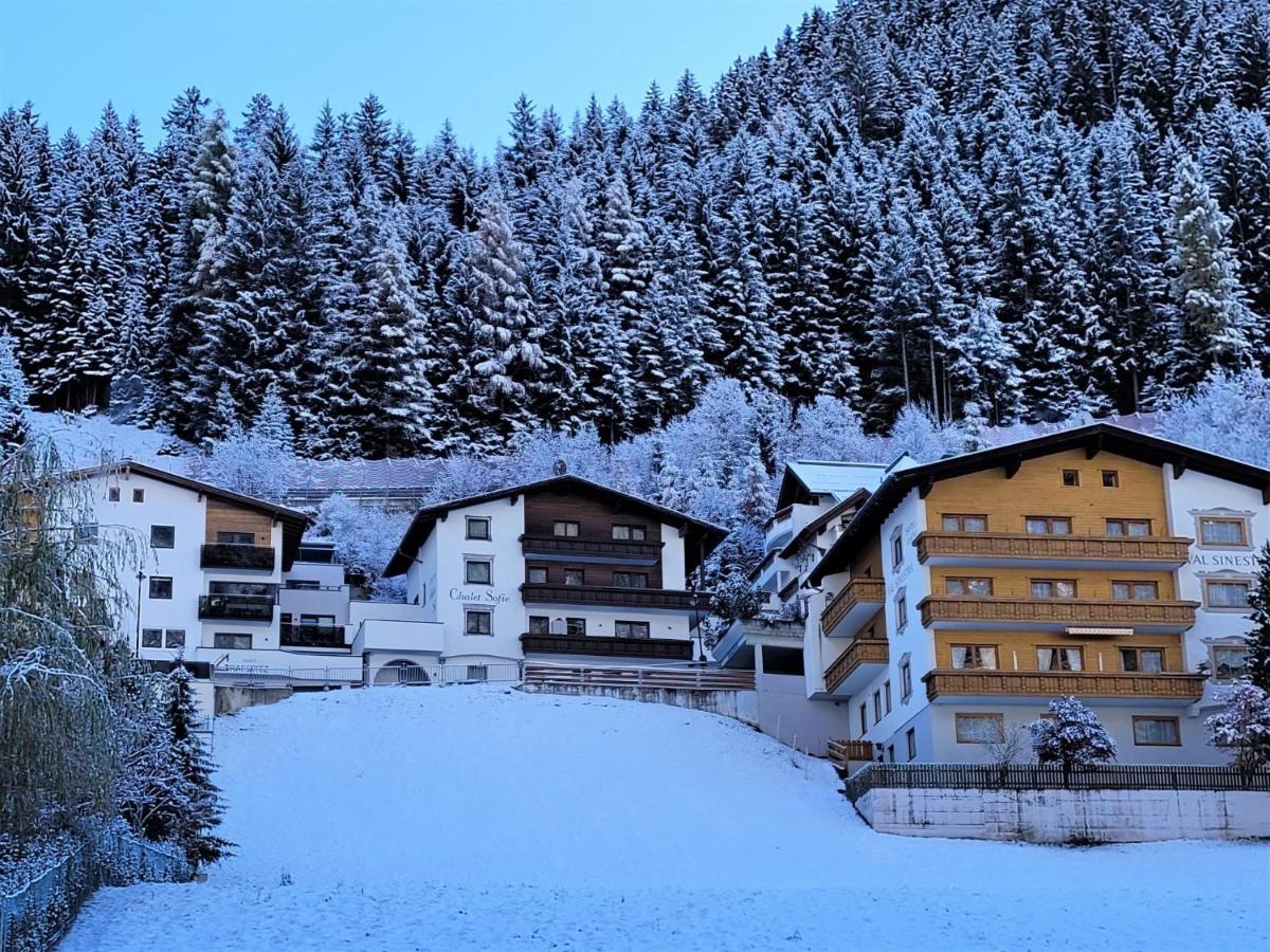 Sofie-2 By Interhome * Ischgl