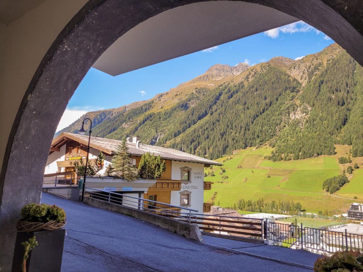 Sofie-2 By Interhome * Ischgl