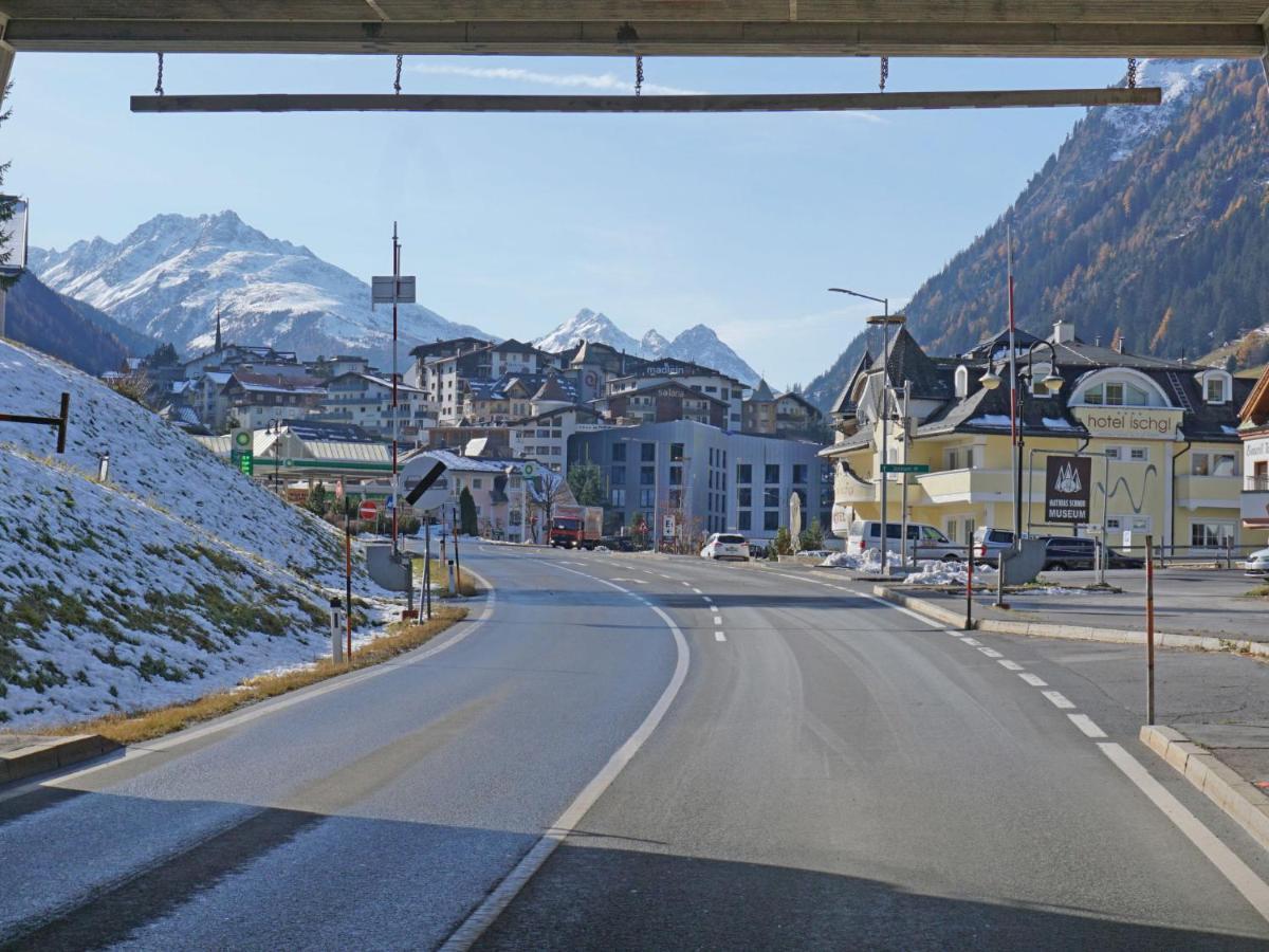 Sofie-2 By Interhome Ischgl